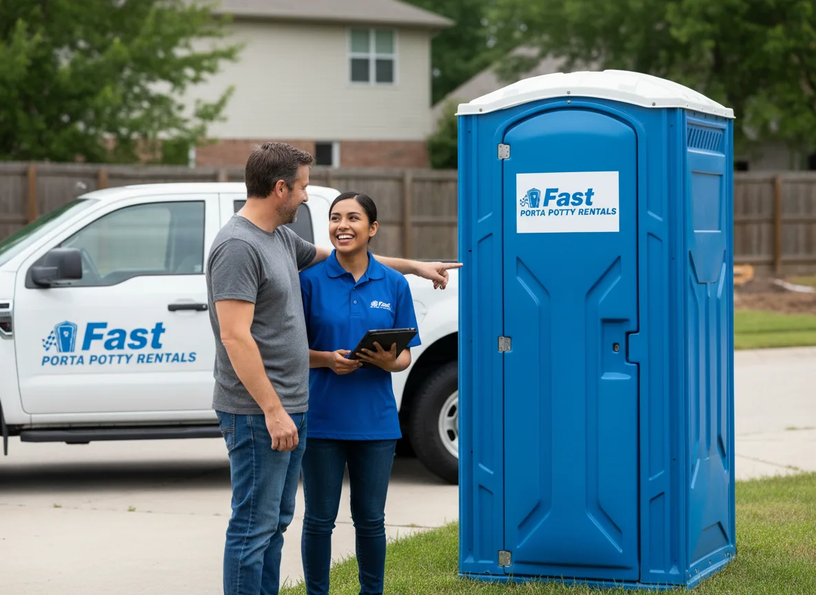 Standard Porta Potty Rentals Gallup, NM FAQs